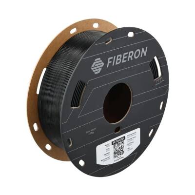 Polymaker Fiberon PETG-ESD Filament Siyah