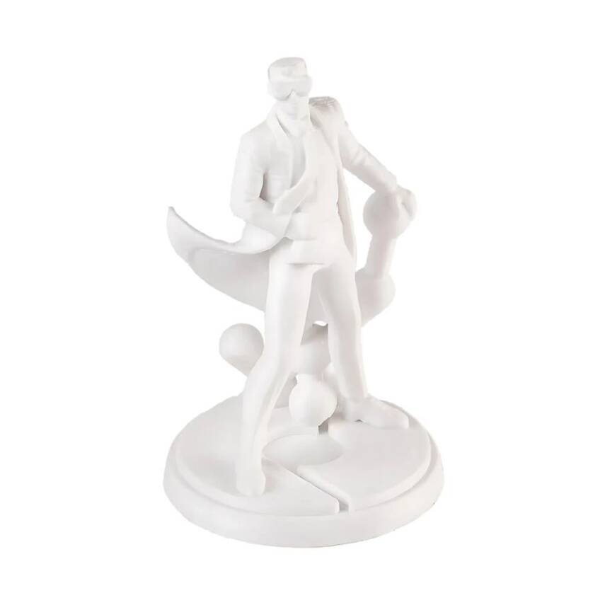 Polymaker PolyLite PETG Filament Beyaz - 2