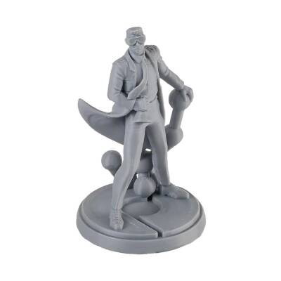 Polymaker PolyLite PETG Filament Gri - 2