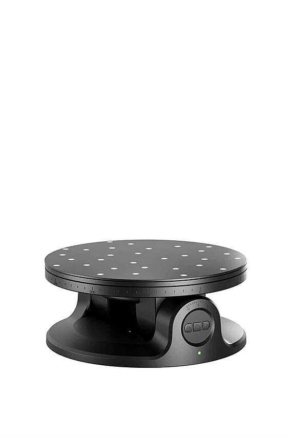 Revopoint Dual-Axis Turntable II - 1