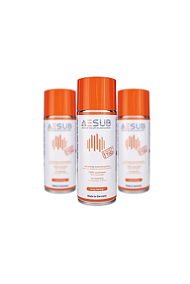AESUB Turuncu Tarama Spreyi - 35ml