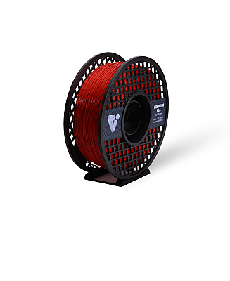 Valment PLA Premium Koyu Kırmızı Filament 1.75mm 1Kg